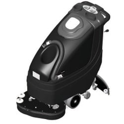 Manual Pacific Steamex Z210 Scrubber